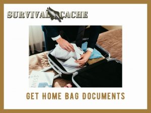 Obtenir le sac à la maison