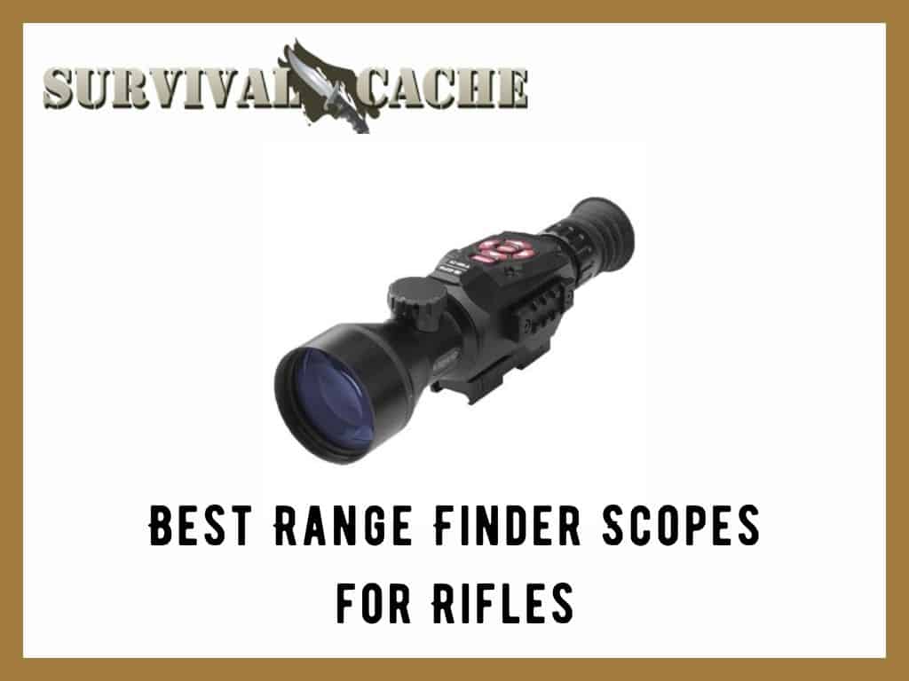Best Rangefinder Rifle Scopes: Top 5 Picks, Buying Guide from Rifle Experts