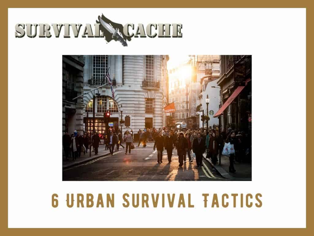 Urban Survival In 2021 The Best Urban Prepping Guide