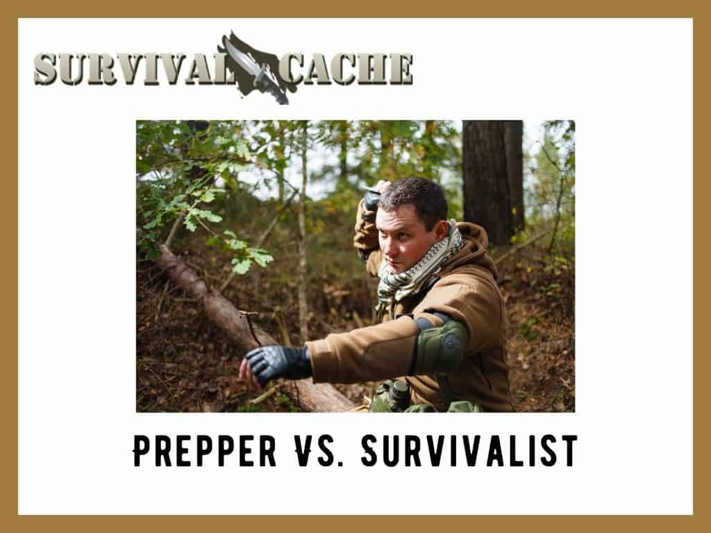 Prepper vs Survivalist: Digging Deep into Similarities and Differences