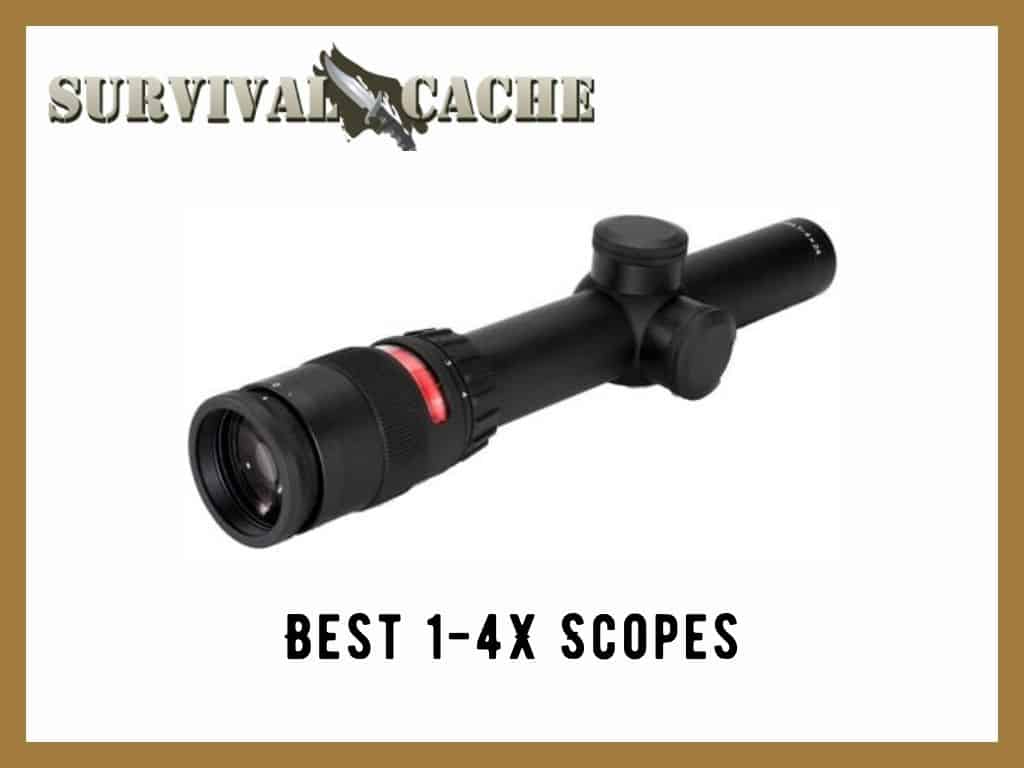 Best 1-4X Scopes: Top 5 Picks Reviewed by Rifle Experts