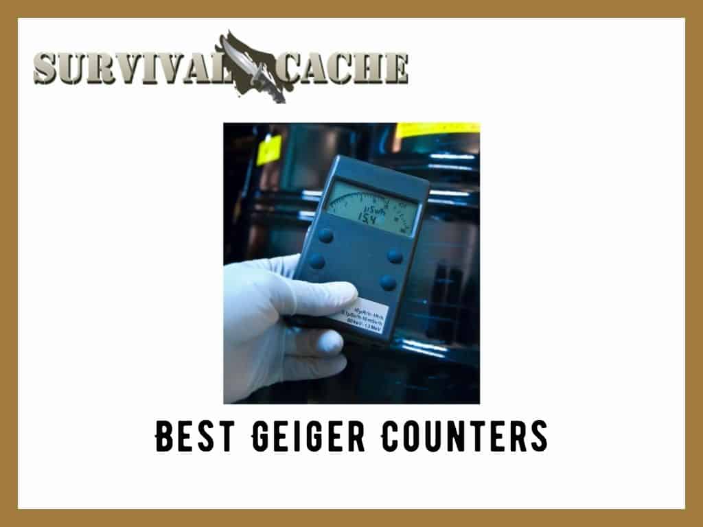 Best Geiger Counters