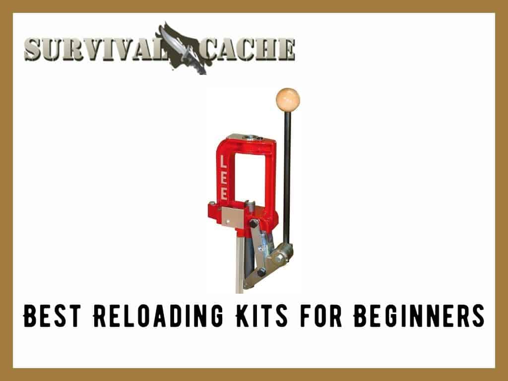 Best Reloading Kits for Beginners: Top 4 Picks, How To Buy