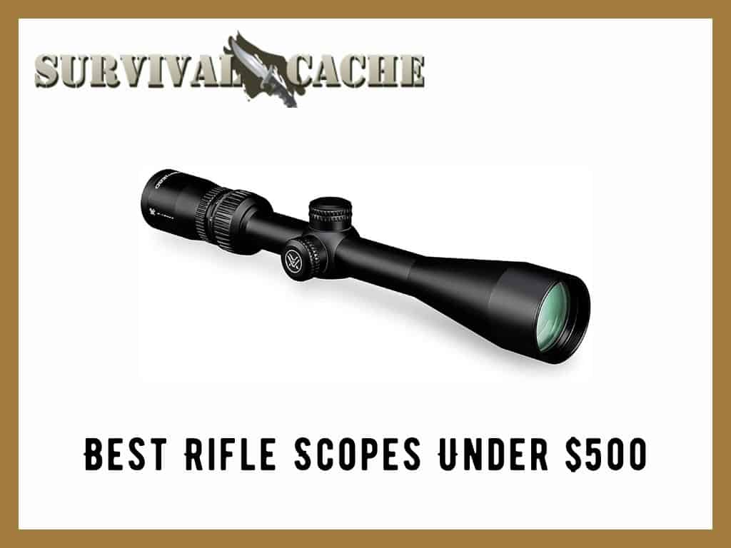 Best Rifle Scopes Under 0