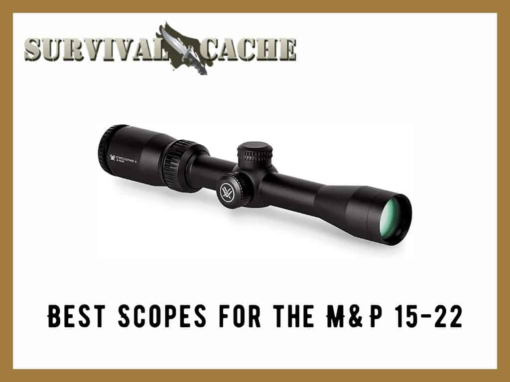 Best Scopes for the M&P 15-22: Top 6 Picks From Rifle Experts