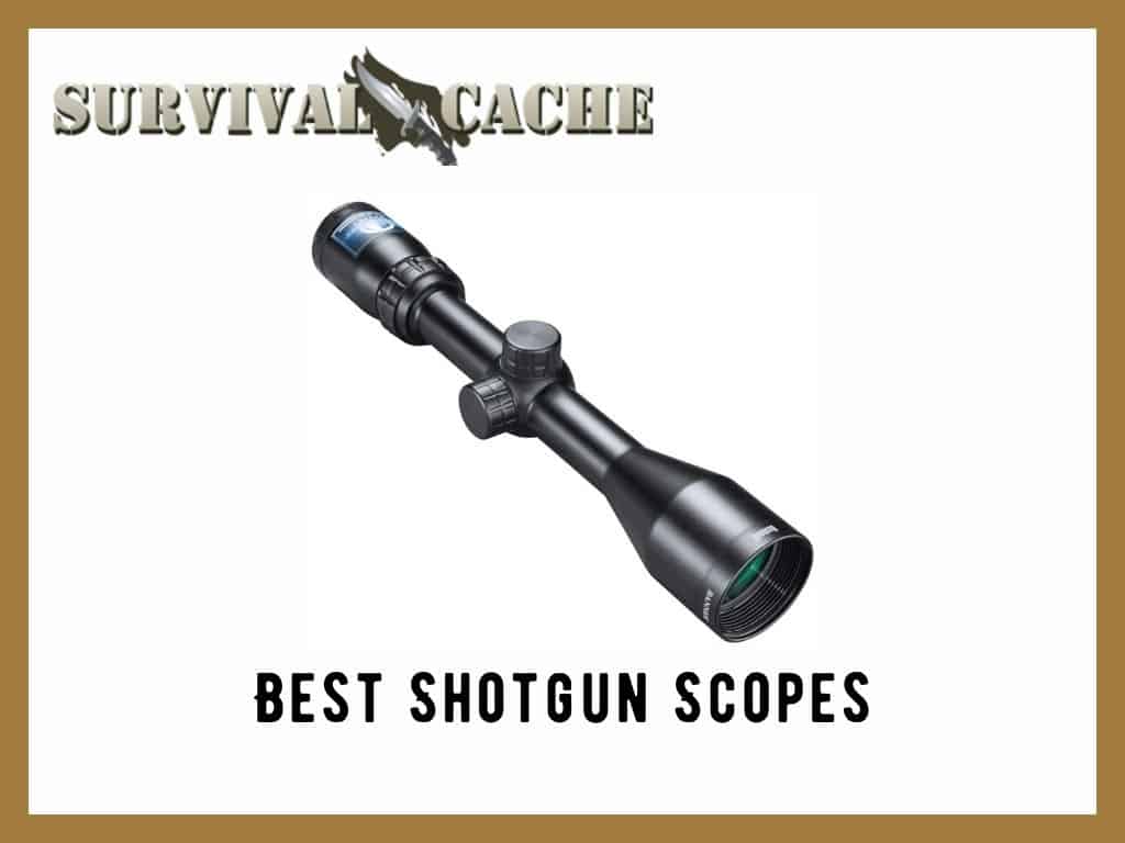 Top 3 Best Shotgun Scopes: Recommendations from a Firearm Expert