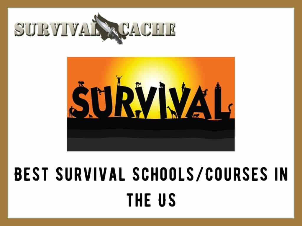 Meilleures écoles et cours de survie aux États-Unis