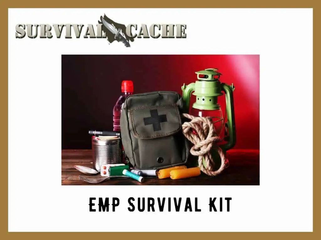 Kit de survie EMP