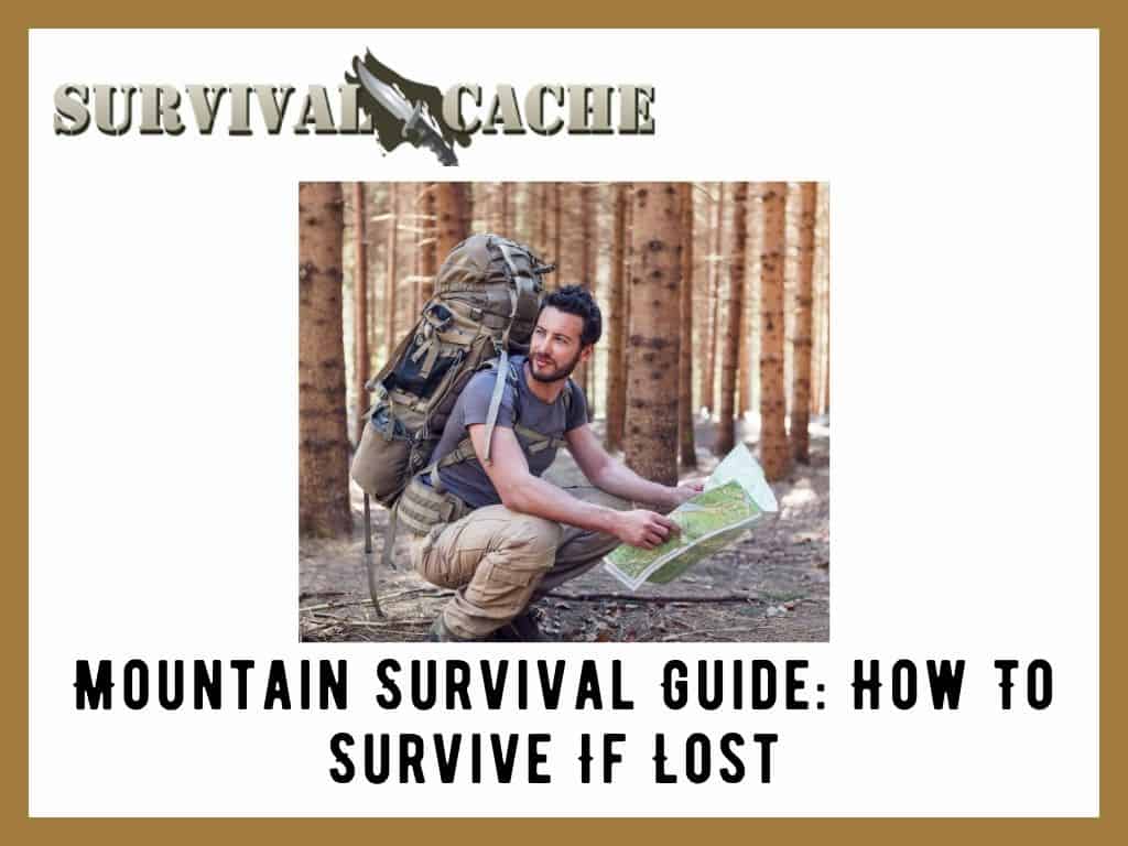 Guide de survie en montagne Comment survivre en cas de perte