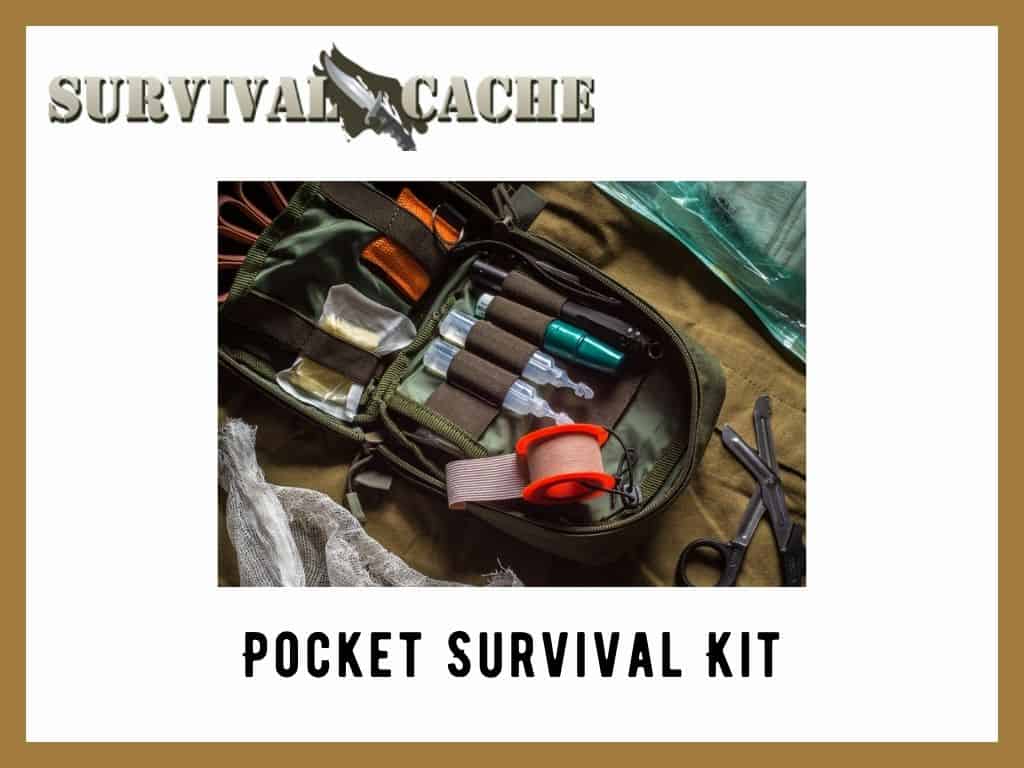 Kit de survie de poche