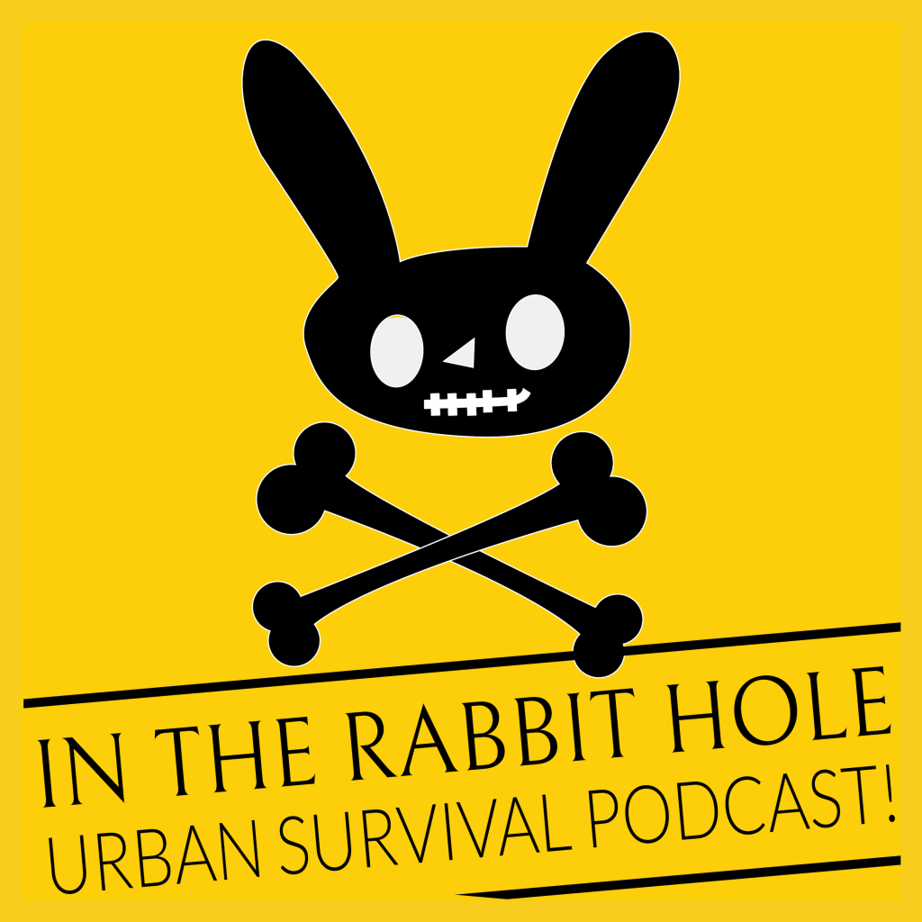 in the rabbit hole urban survival