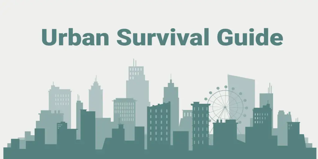 01 Urban Survival Guide