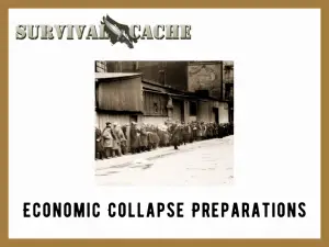 Economic Collapse Preparations