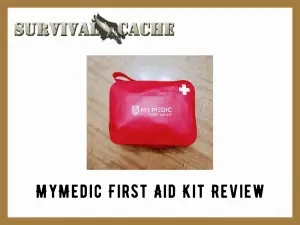 Examen de la trousse de premiers soins MyMedic