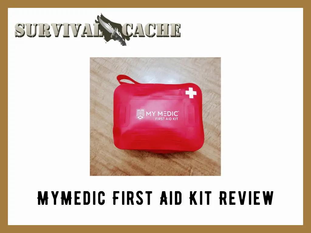 Stormproof Universal First Aid Kit by MyMedic: Expert Hands-On Review