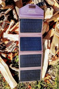 Solar Jack Panels