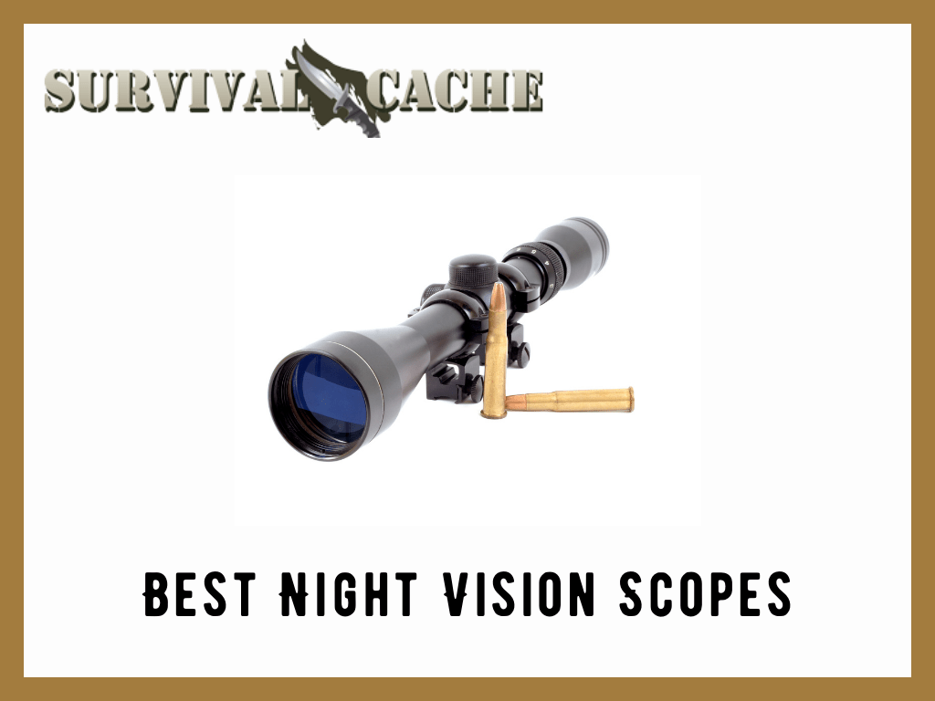 Best Night Vision Scopes: 5 Top Picks Reviewed