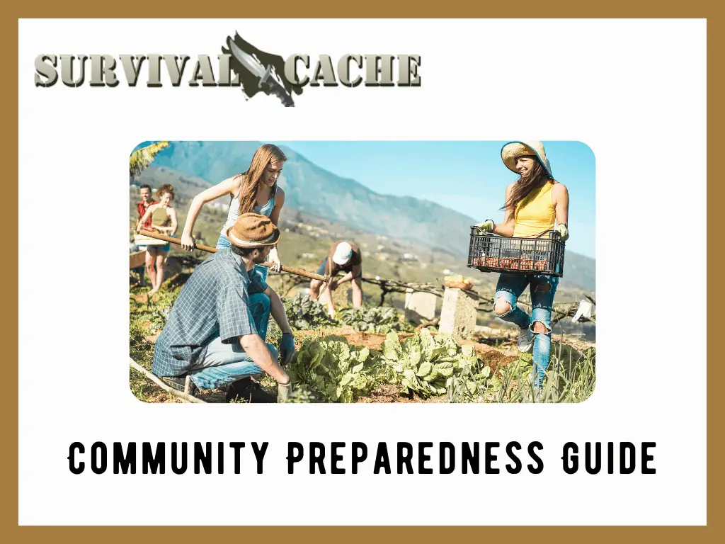 Know Thy Neighbor, A Community Preparedness Guide: Survival 101