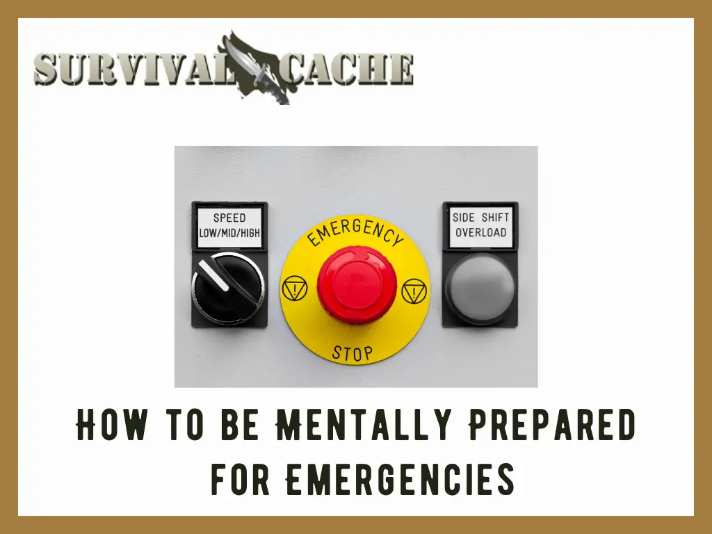 Mental Preparation For Emergencies: Survival 101
