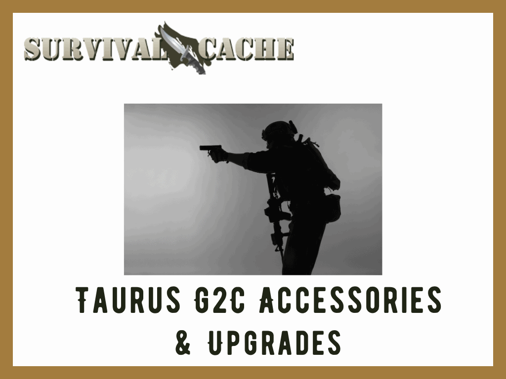 Best Taurus G2C Accessories and Upgrades: Ultimate List by Experts