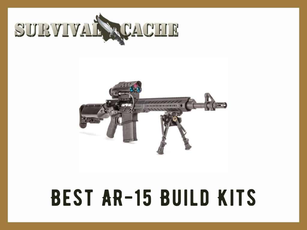 Best AR-15 Build Kits: Top 5 Picks for 2022