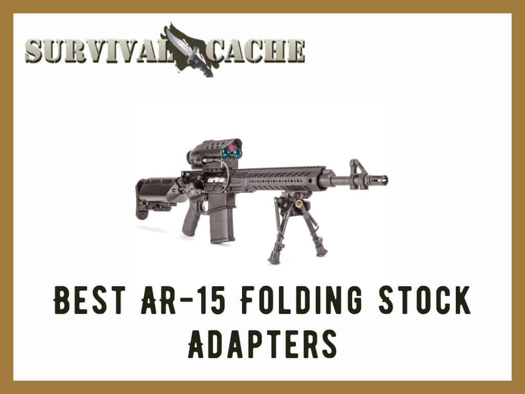 Ins and Outs of AR-15 Folding Stock Adapters: Expert Recommendations