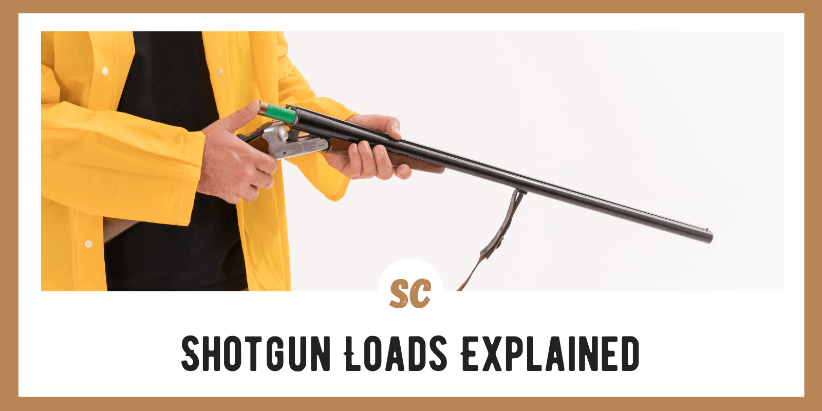 Ins and Outs of Shotgun Loads Explained