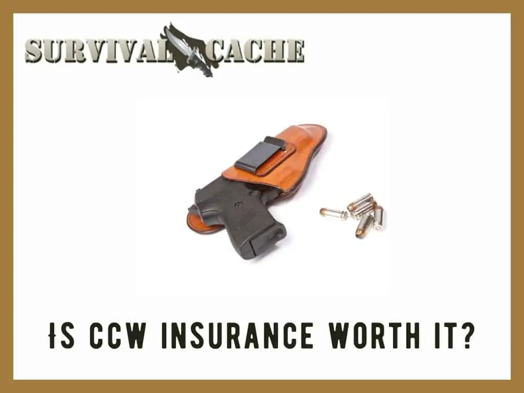 Is Concealed Carry (CCW) Insurance Worth It?