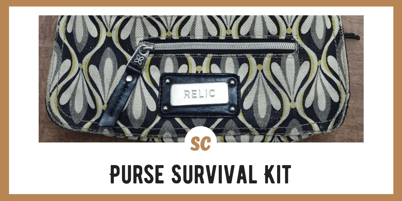 Purse Survival Kit: 12 Items To Carry, Pros, and Cons