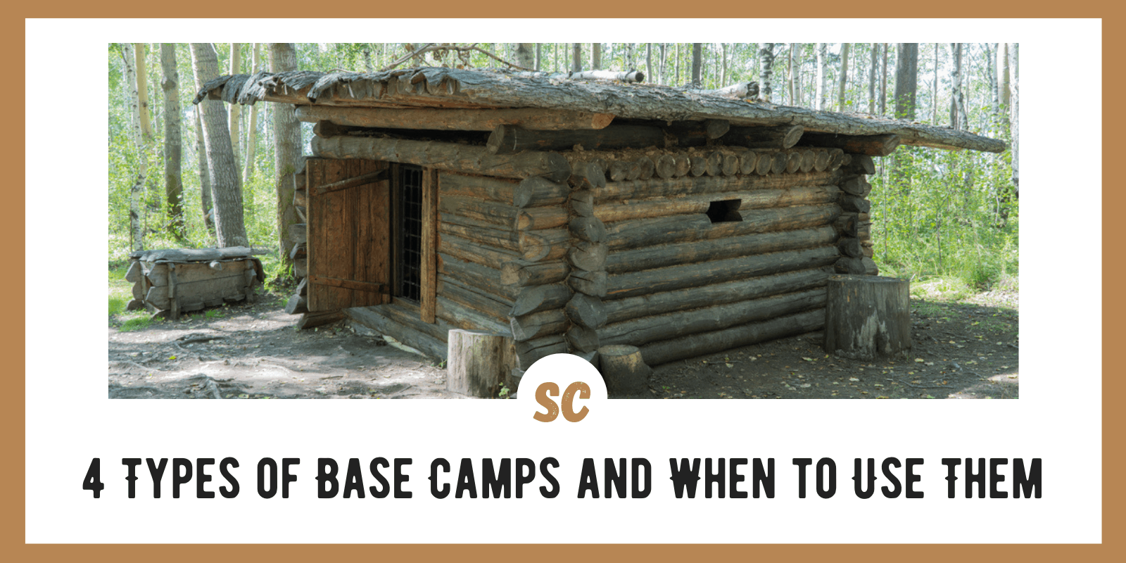 4 Types of Base Camps and When to Use Them