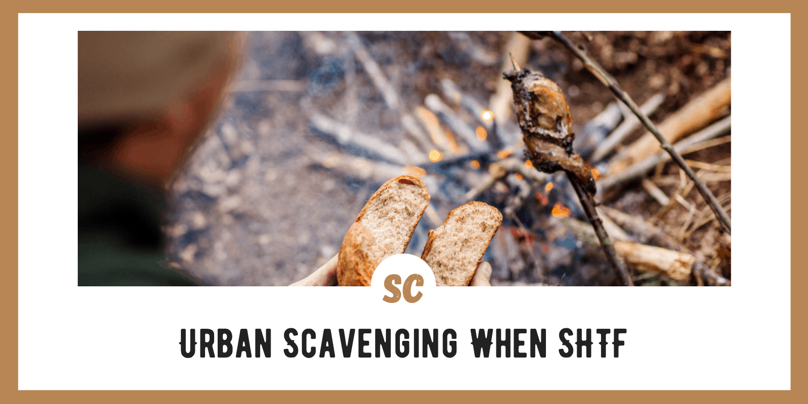 Urban Scavenging When SHTF: Places To Scavenge, Realities, Tips