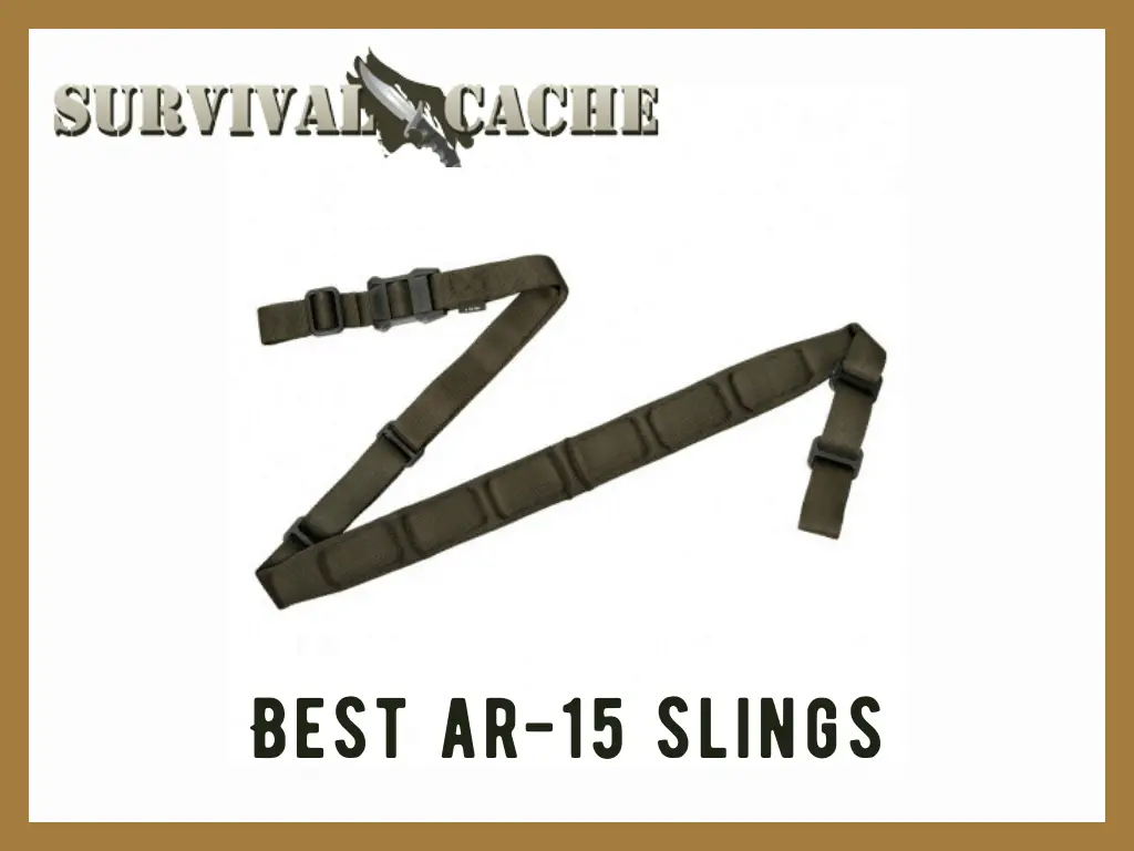AR-15 Slings: Sling Styles, Best Picks by Expert Marksman