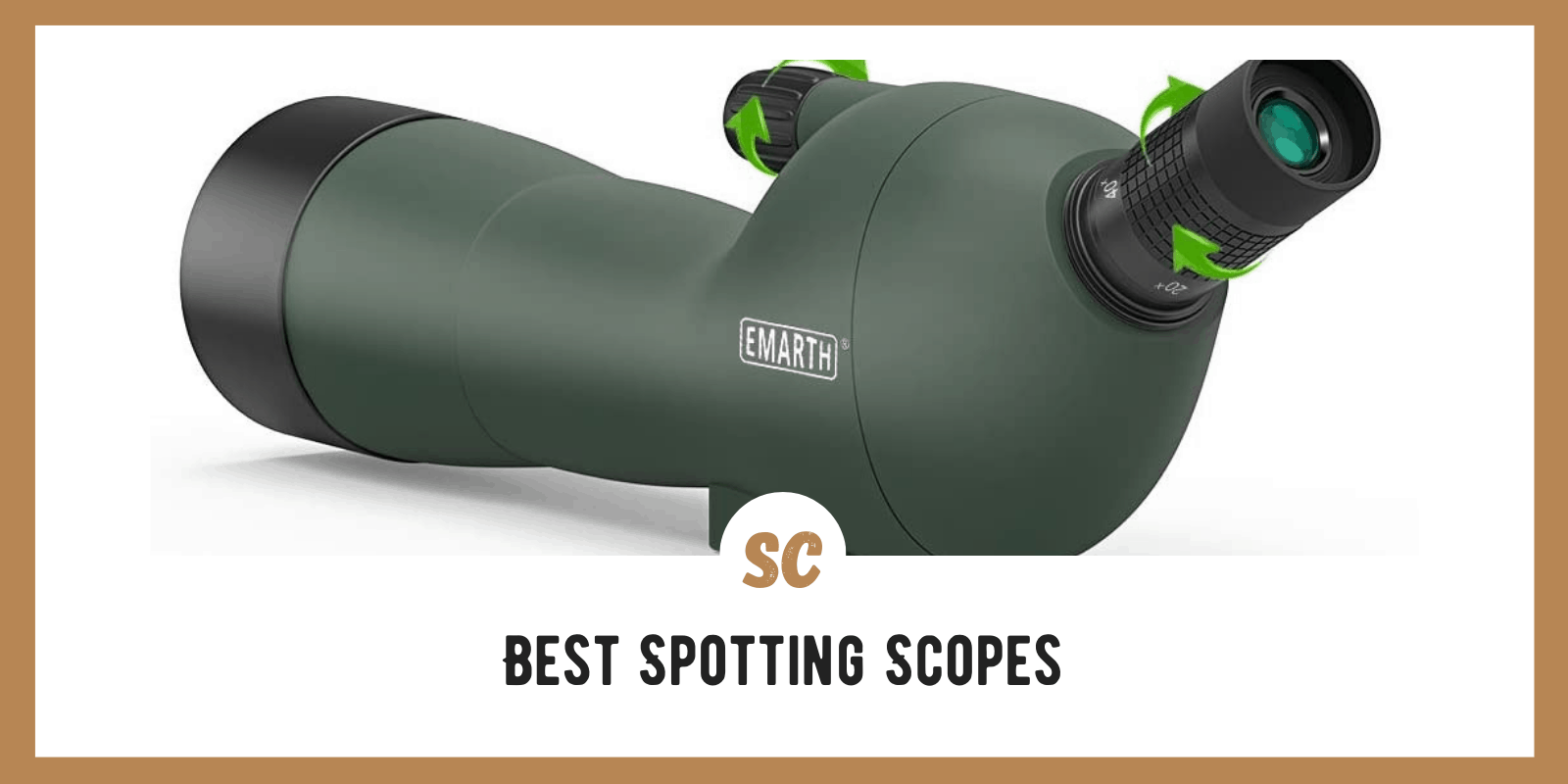 Ins and Outs of The Best Spotting Scopes: My Experiences