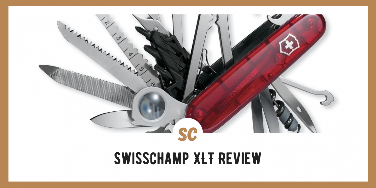 SwissChamp XLT Review Is It Worth It? Survival Cache