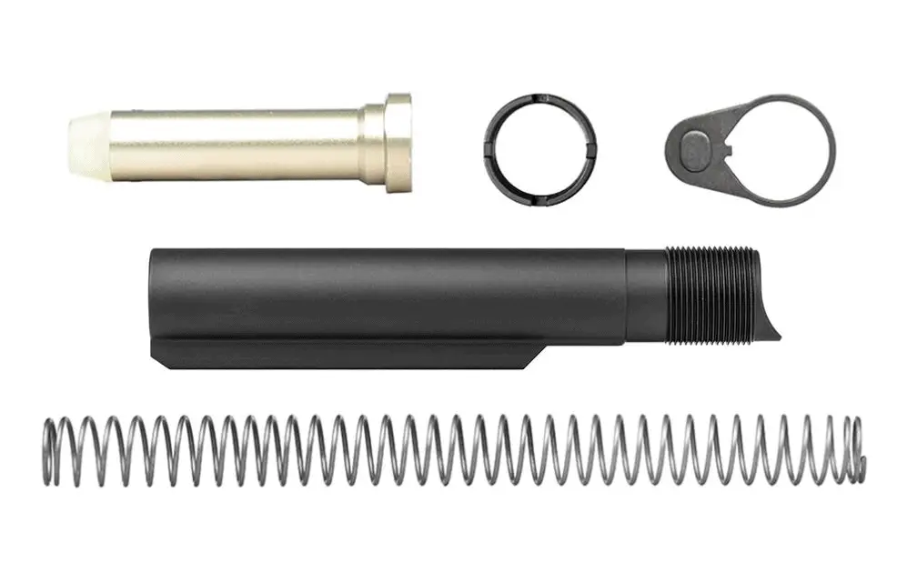 Best Carbine Length Buffer Kit - Aero Precision AR Carbine Buffer Kit.