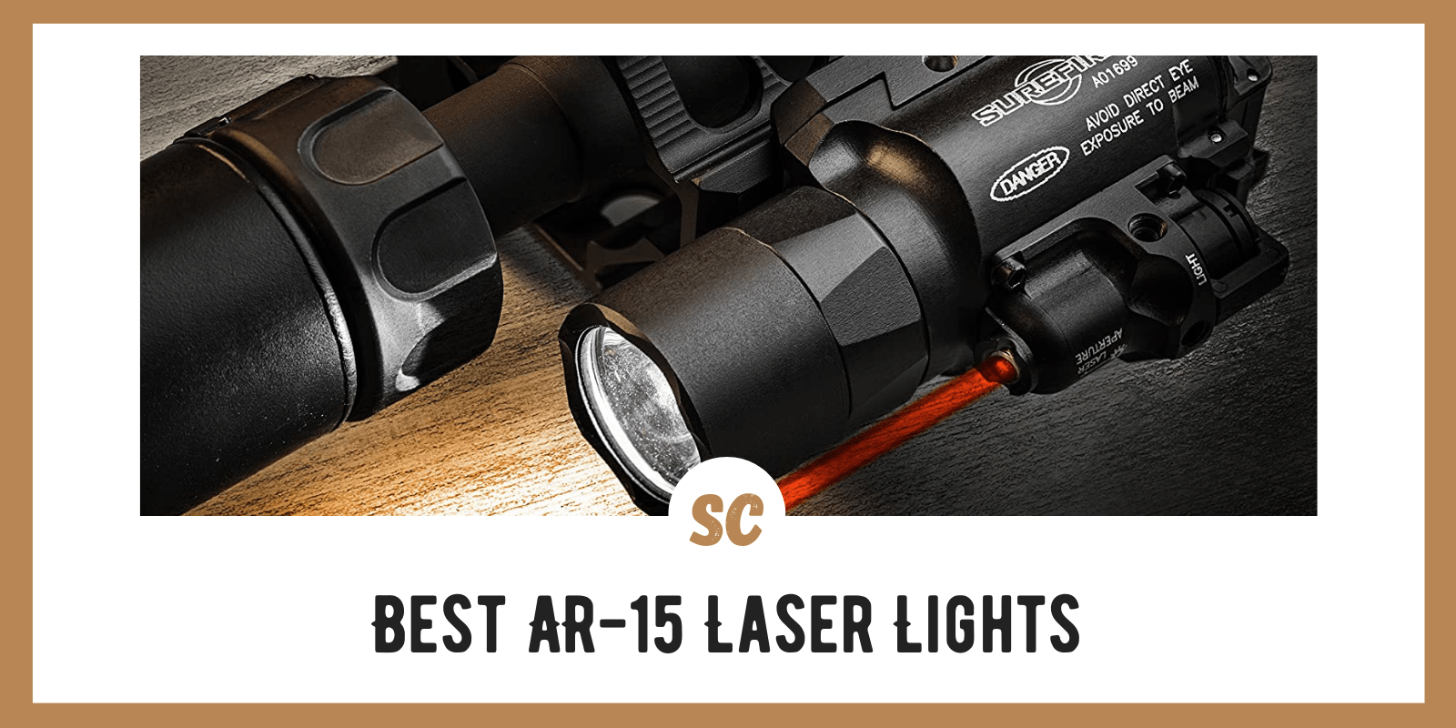 Best AR-15 Laser Lights in 2022: Top 5 Expert Picks