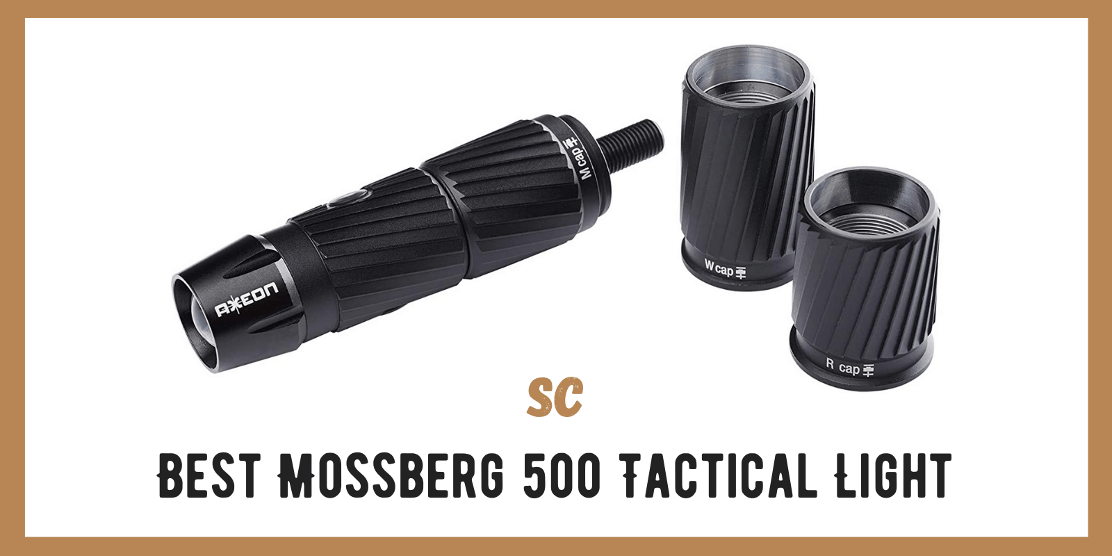 Best Mossberg 500 Tactical Light: Top 4 Picks