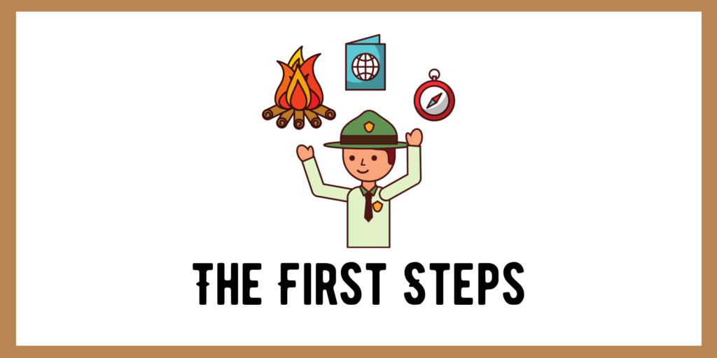 The first steps to getting started with survival prepping