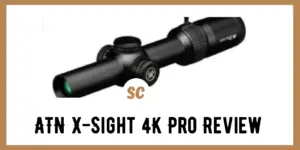 ATN X-Sight 4K Pro Review