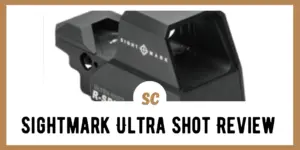 Sightmark Ultra Shot Review