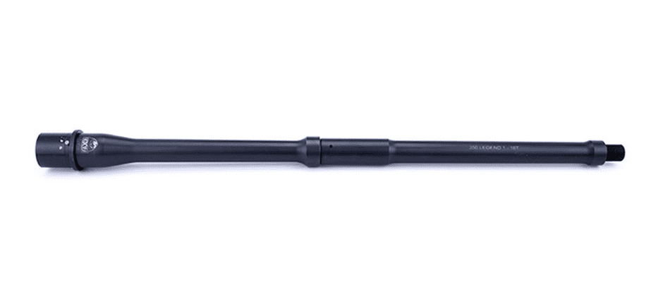 The Faxon .350 Legend barrel offers greate features and quality for an excellent price