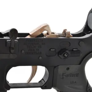 Echo AR-II trigger fits most guns with an AR-15 lower