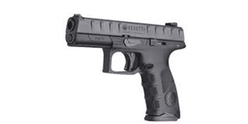 An example of most striker fired pistols