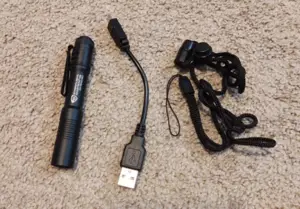  cord and lanyard for streamlight tactical flashlights