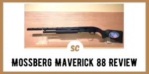 Mossberg Maverick 88 Review