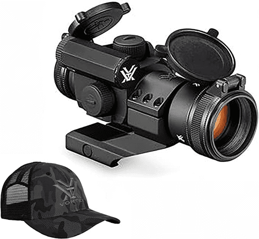 VOrtex Optics Red Dot scope for mini-14 rifles 