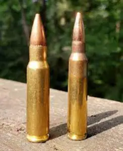 firearms chambered for the 6.8 SPC cartridge