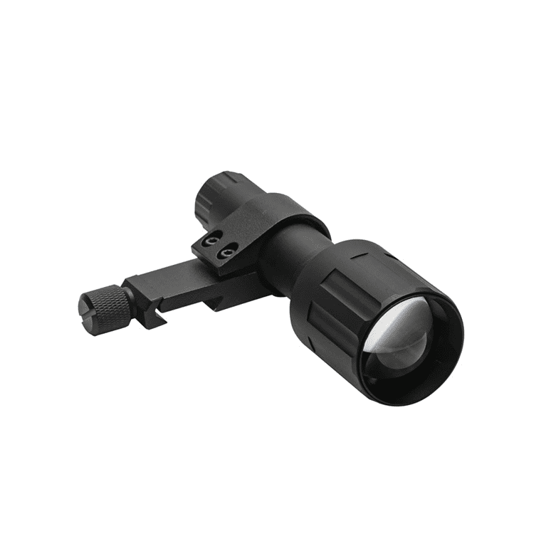 The SIghtmark IR illuminator gives you better long range ability at night and features excellent battery life