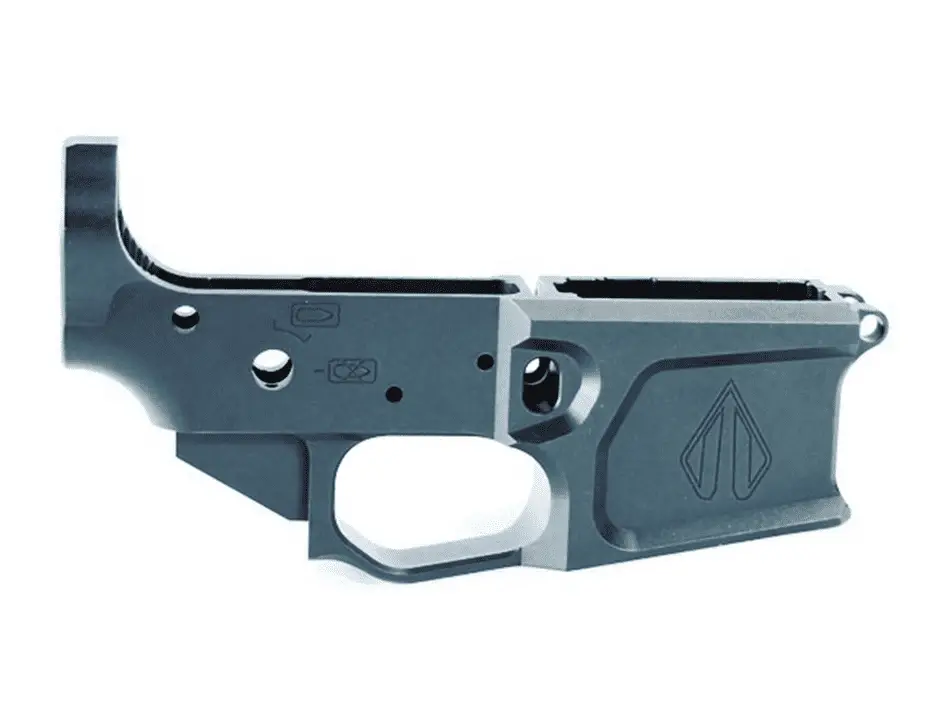 THe Gibbz Arms G4 7075 lower 