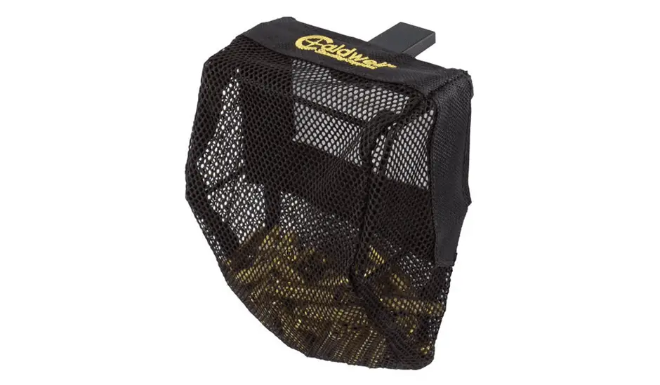 Caldwell Brass Trap with Heat Resistant Mesh and Tripod Mount for Range Brass 